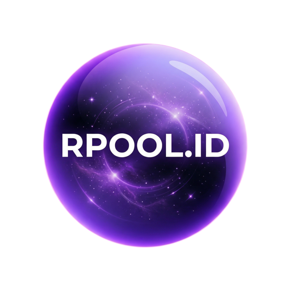 RPOOL Logo